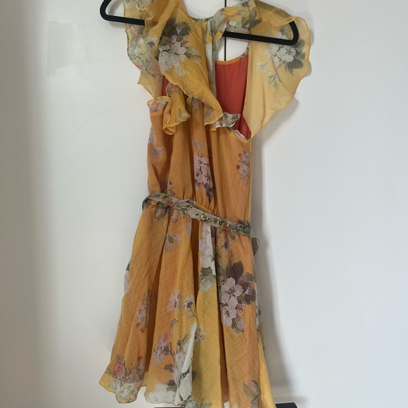 Farm Rio Yellow Dress - Picture 3 of 6